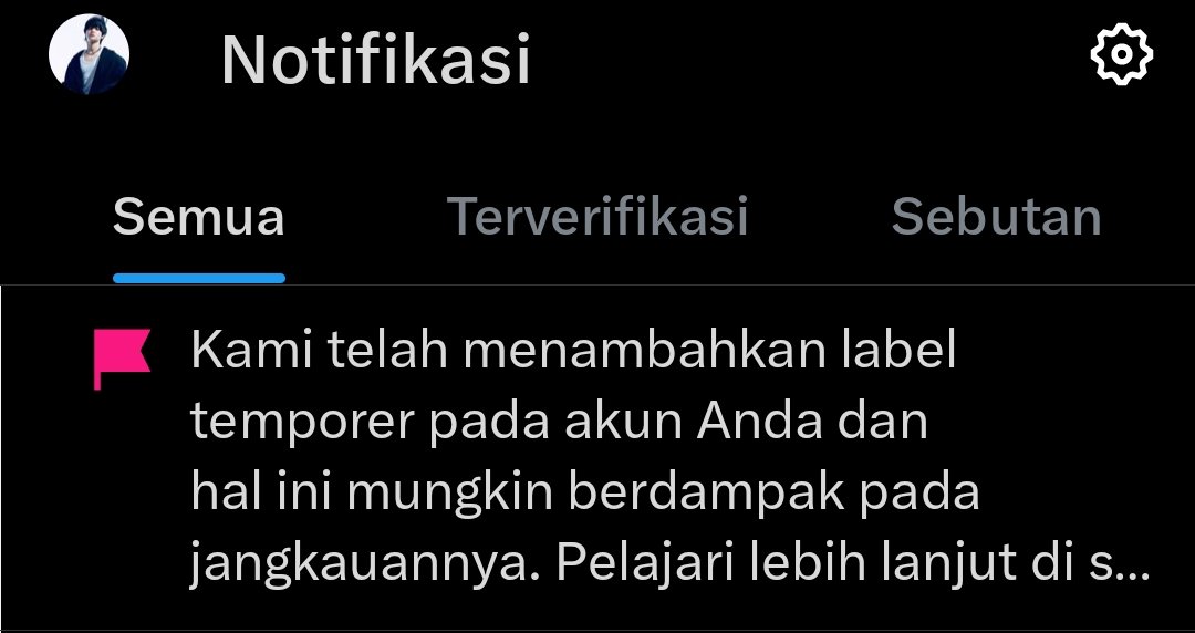 Gua baru on ya monyet 🥲