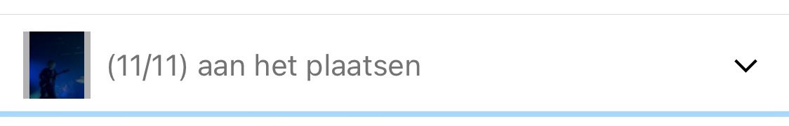 Hahahaha help ik was te ongeduldig met mijn insta post
