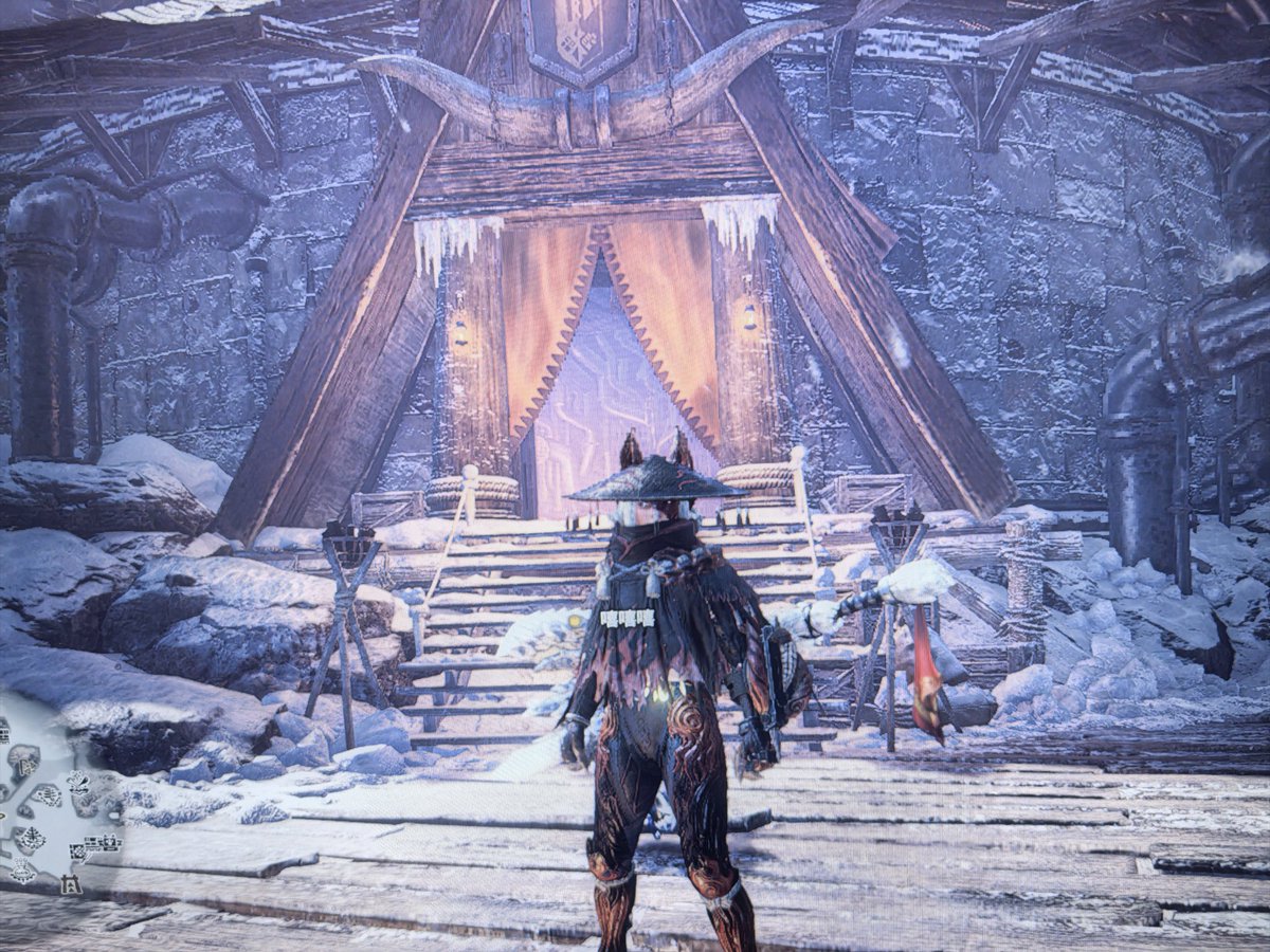 惨爪龙的幻化还是帅的