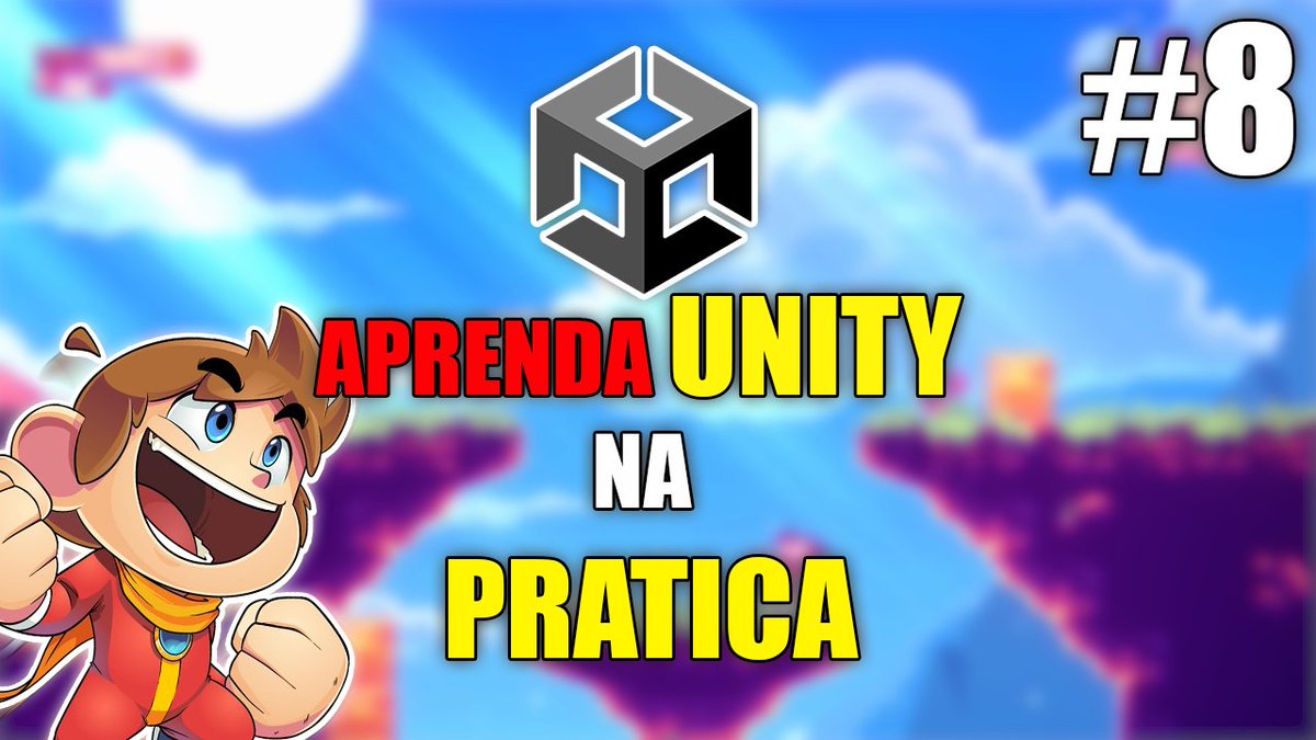 PatrickbDEV's tweet image. Aula 8 -Criando o Spawn do player youtu.be/l0ugzMuTE9c