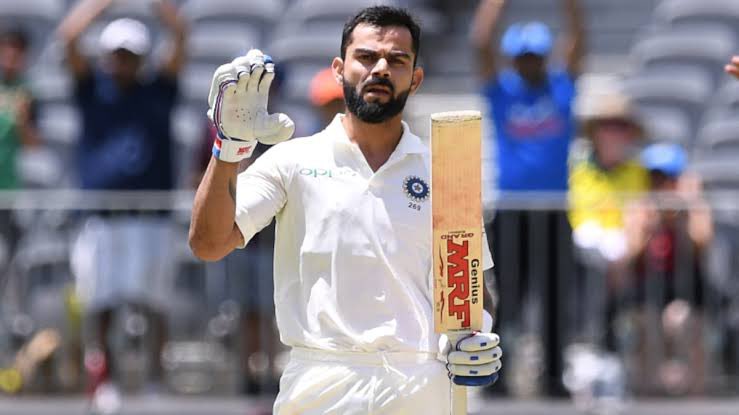 Lion Is Roaring at Perth 
30th Ton 
#viratkholi