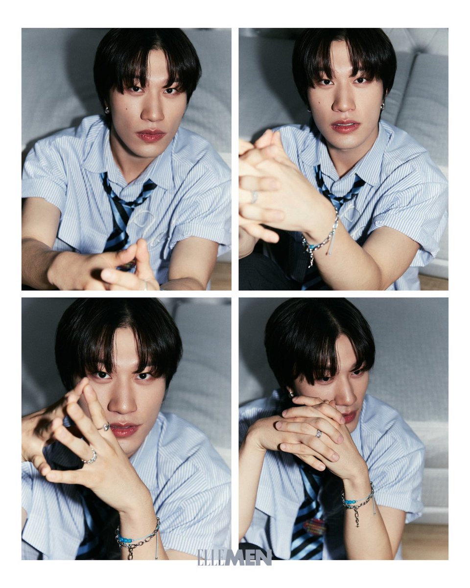 ELLE MEN Thailand tweet media
