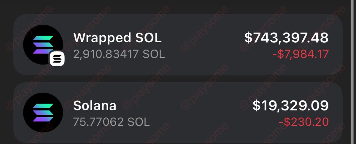 If $DOGE breaks $0.52 within next 6 hours, I’ll pick 5 lucky peoples to win $2000 each in #SOL!

Make sure to like and retweet to participate! 🚀🔥

#DOGE #Dogecoin
