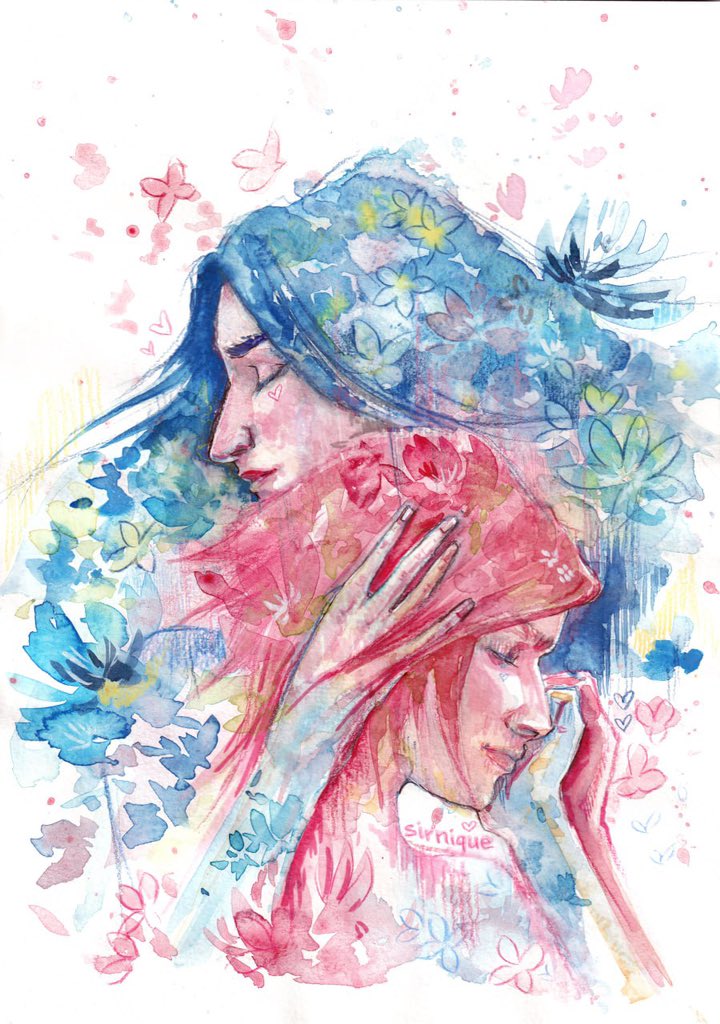 My girls 🥺🥺🥺

#Arcane #CaitlynxVi