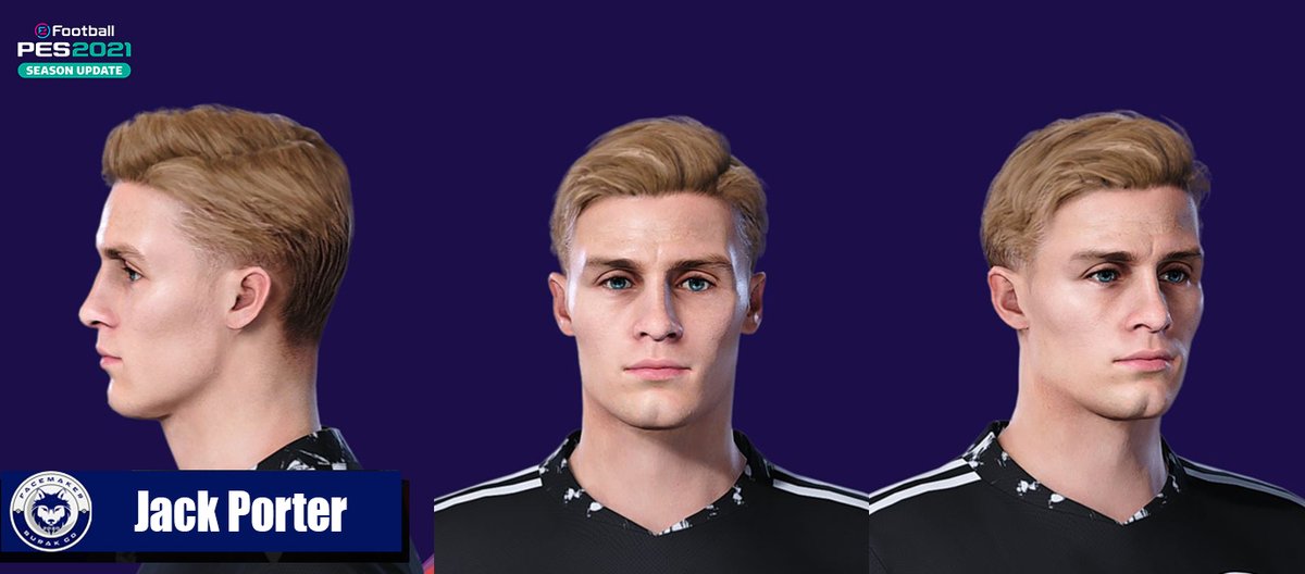 FacemakerGd's tweet photo. ●Jack Porter (Arsenal FC)
●@Arsenal
● #eFootballPES2021 #eFootball #eFootball2025
●#Jackporter #SportingCP #Porter
●Download Link:https://t.co/LkyF0pc81g https://t.co/cFskPaqUJz