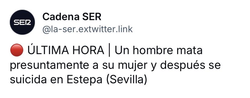 La violencia machista es una mancha indeleble en nuestra sociedad, y cada feminicidio es una muestra de nuestra incapacidad como colectivo para proteger a las mujeres. No hay excusas, no hay margen para la indiferencia ñ. #NiUnaMenos #25N