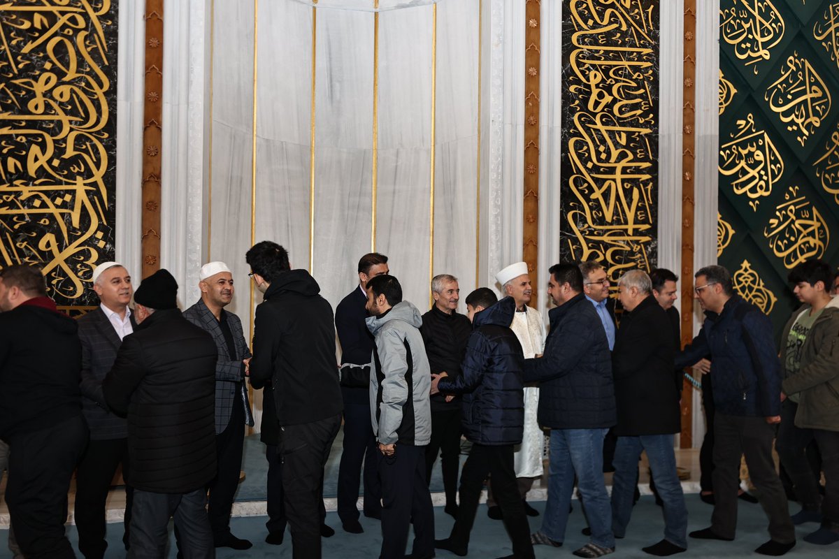 Mehmet Tahmazoğlu 🇹🇷 tweet media