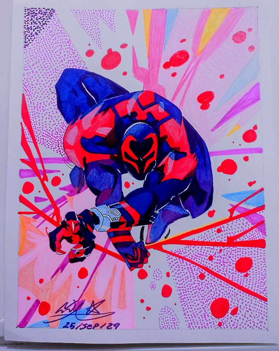 AlekeyMonokuma's tweet photo. Aquí está uno como ejemplo jejeje 0w0
#lidermonokuna #dibujos #dibujo #oc #ocs #furry #furryartist #furryarts #furryart #art #tiktok #tiktokart #spideman #Marvel #marvelcomis #MiguelOHara https://t.co/FZayris6qW