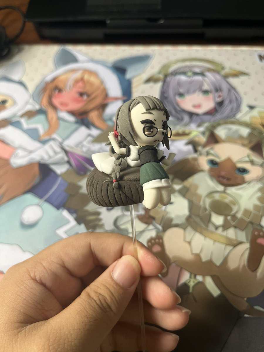 ChutiwatU's tweet photo. Happy Birthday Hanamoto Yoshika
🎉🥳🎊🎁
#yuyuyu 
#ゆゆゆい
#花本美佳生誕祭
#花本美佳生誕祭2024 https://t.co/kDqIlHeJmu