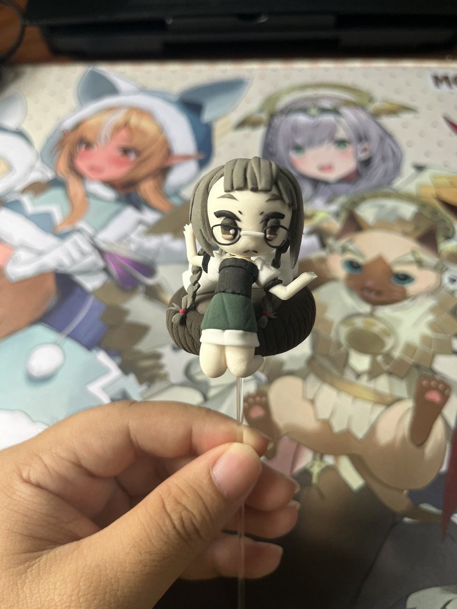 ChutiwatU's tweet photo. Happy Birthday Hanamoto Yoshika
🎉🥳🎊🎁
#yuyuyu 
#ゆゆゆい
#花本美佳生誕祭
#花本美佳生誕祭2024 https://t.co/kDqIlHeJmu