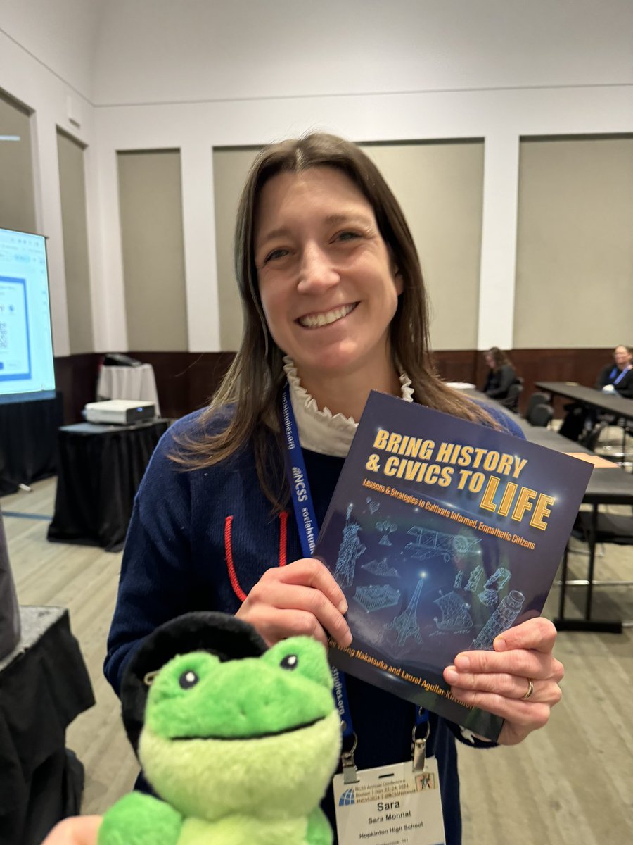 Karalee Wong Nakatsuka 🐸 @historyfrog.bsky.social tweet media