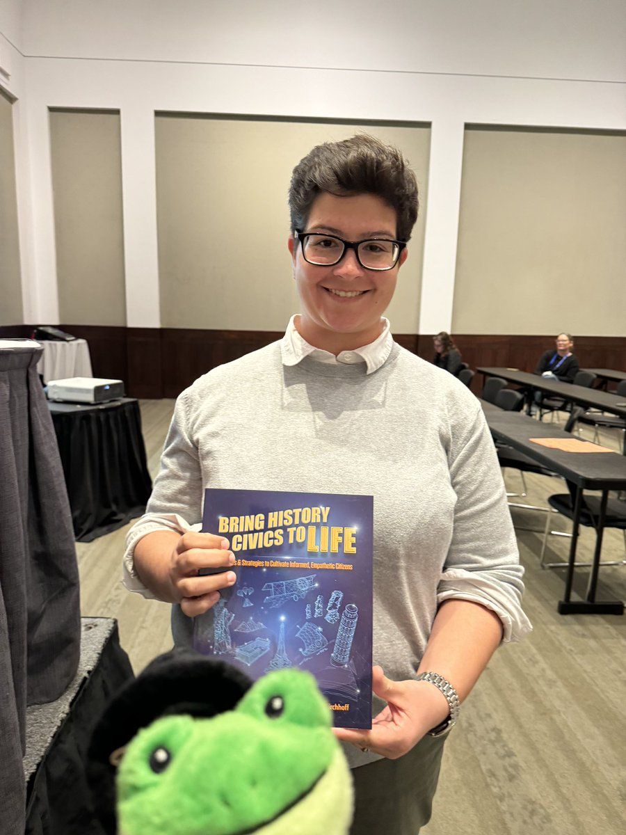 Karalee Wong Nakatsuka 🐸 @historyfrog.bsky.social tweet media