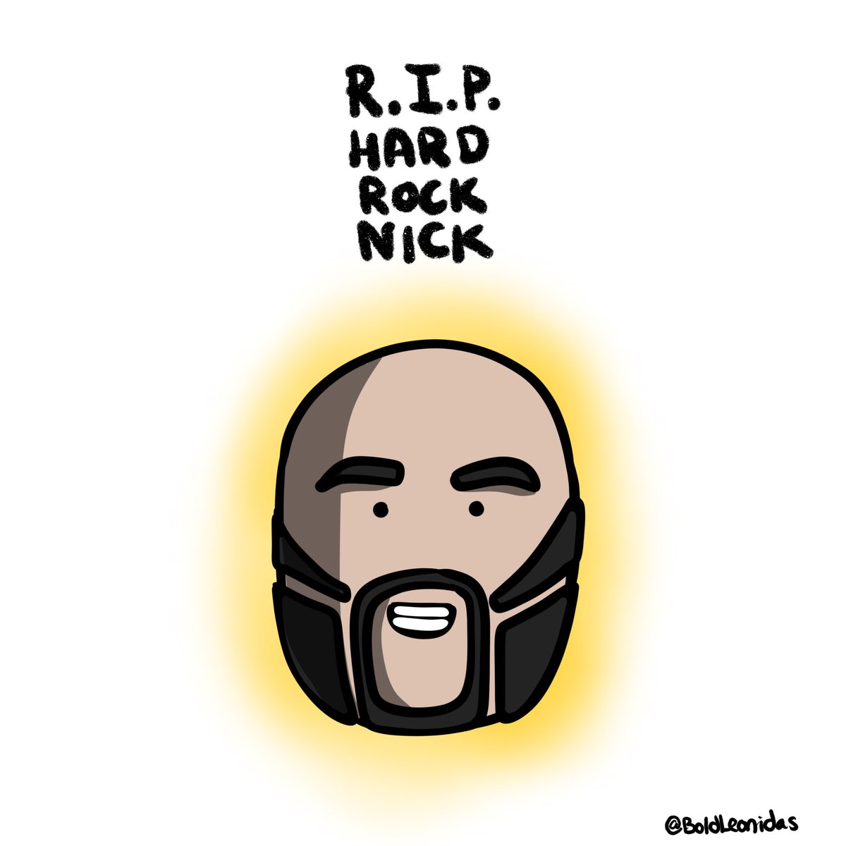 Nothing in crypto has made me audibly laugh like the old Hard Rock Nick cameos that used to fill the timeline. 

Rest in peace to a comedic crypto legend.