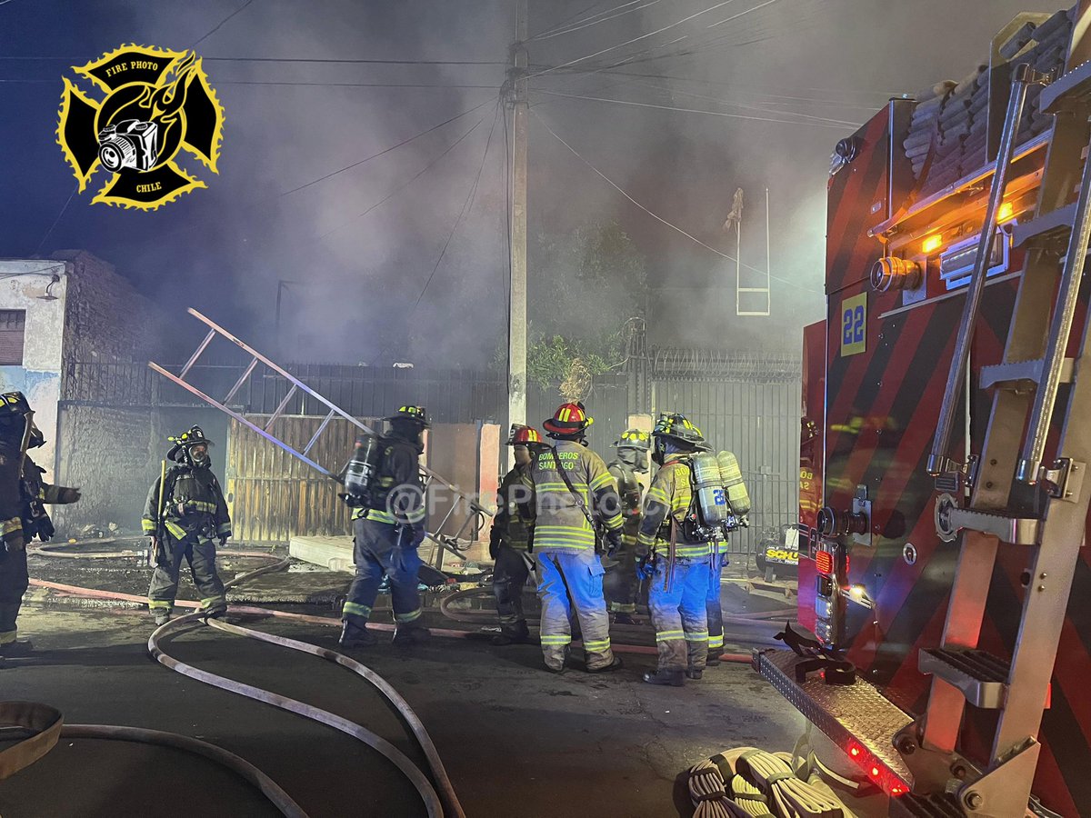 FirePhoto Chile tweet media