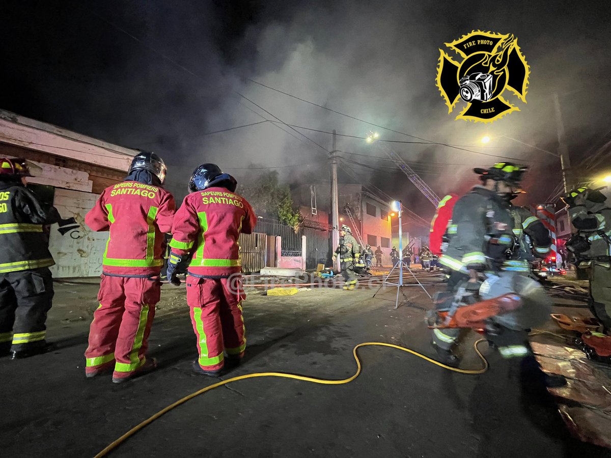 FirePhoto Chile tweet media