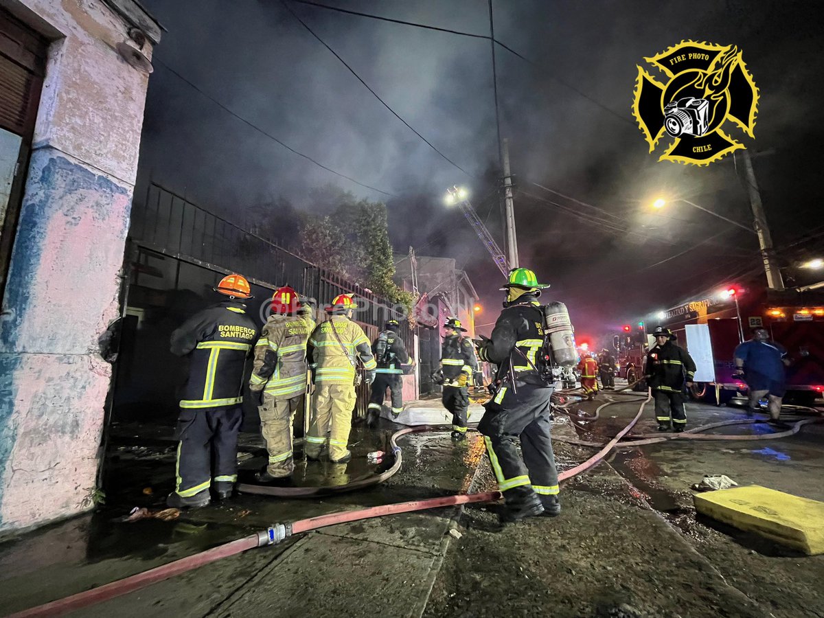 FirePhoto Chile tweet media