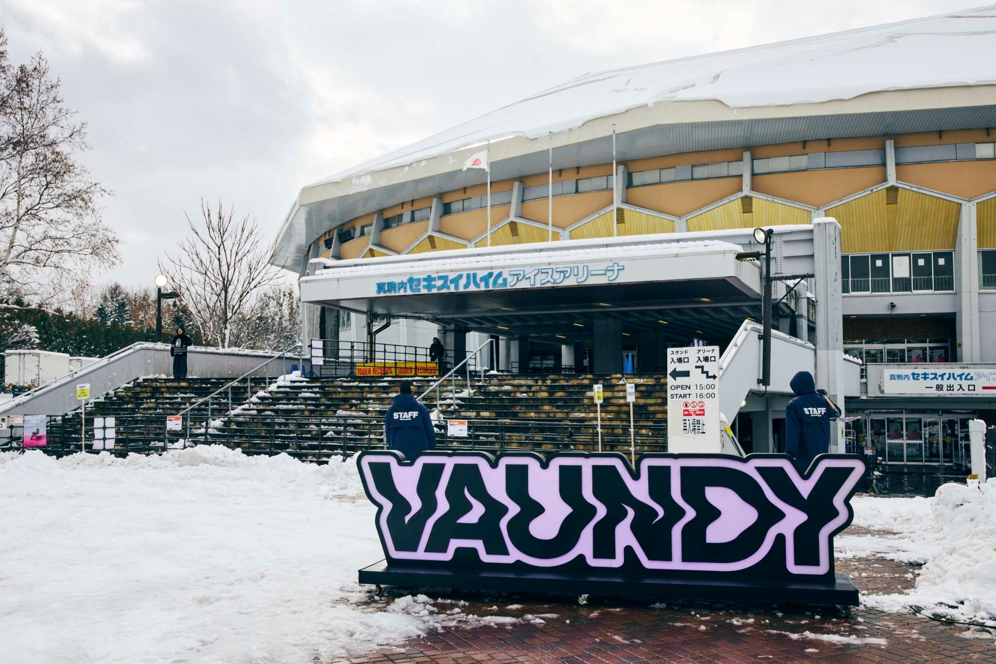 Vaundy_ART Work Studio on X: 