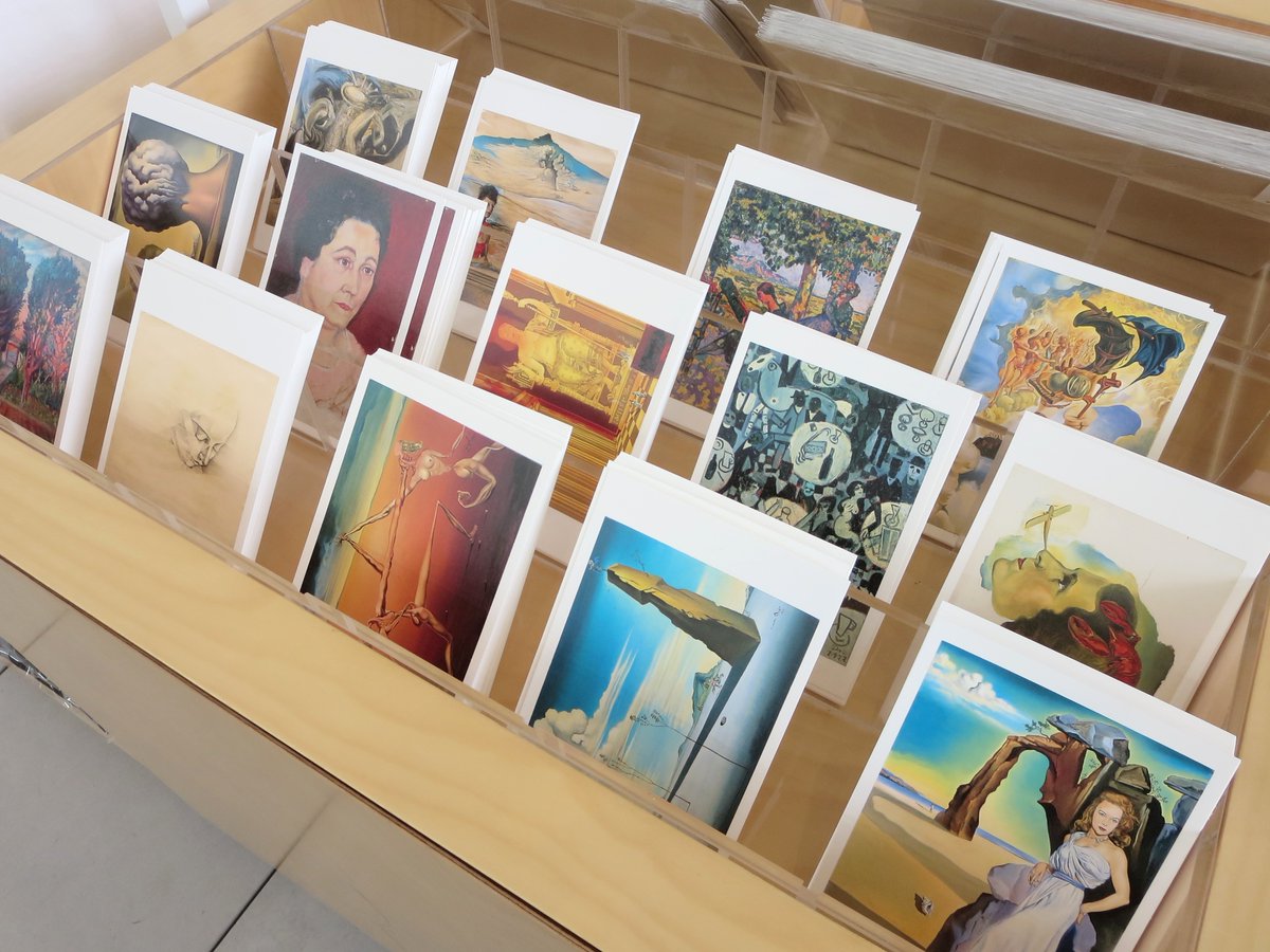 生誕120周年 サルバドール・ダリ ―天才の秘密―」公式グッズ＆図録発売