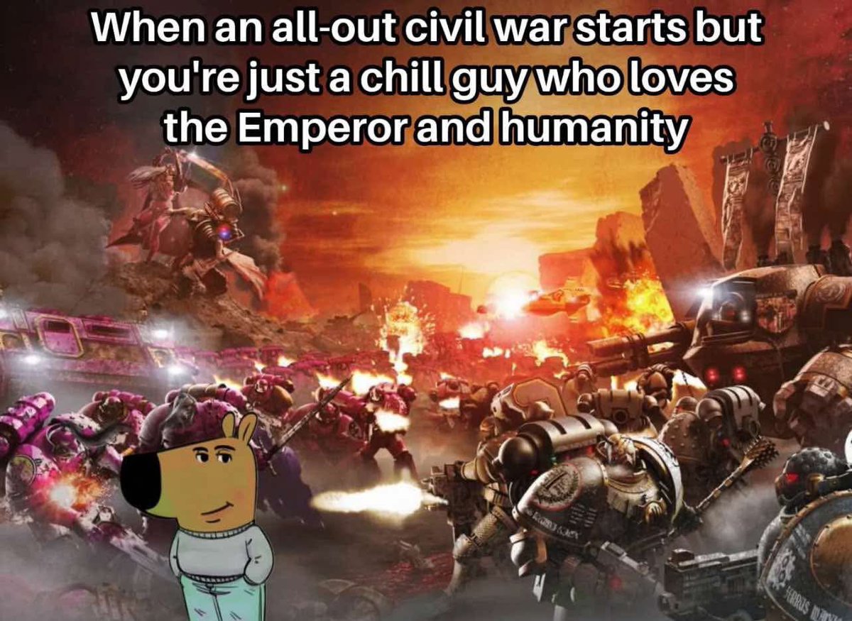 Lorgar Aurelian tweet media