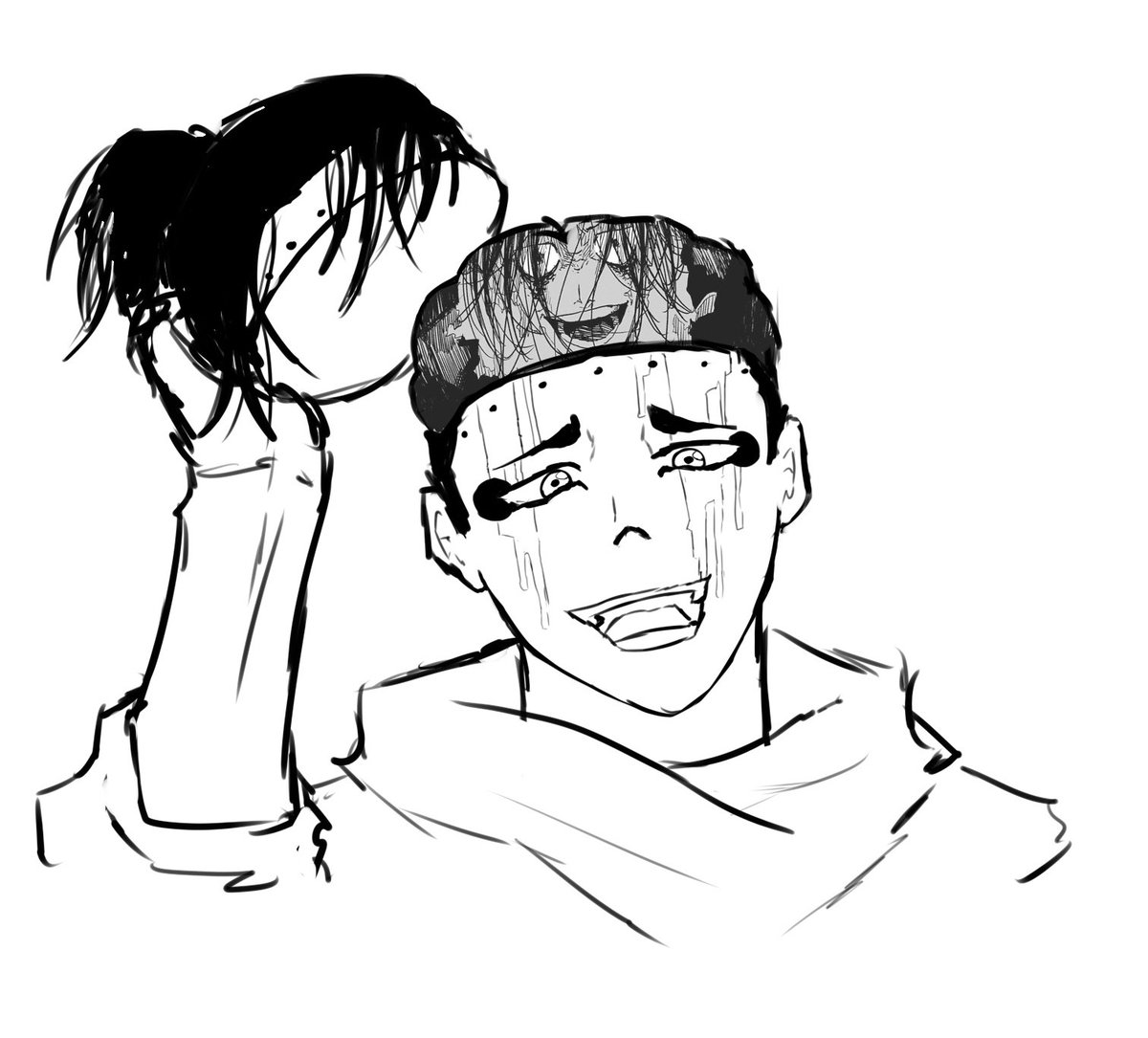 My glorious king Sojo is coming back like this next chapter