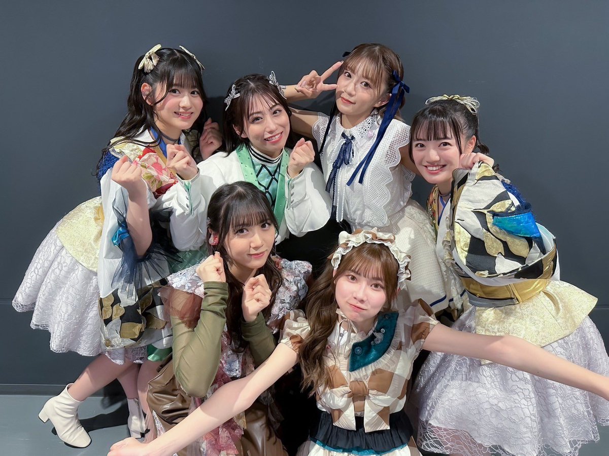 STARDUST THE PARTY 2024❷ 〜沼れ！スタダソング：スタパ的MBTI診断