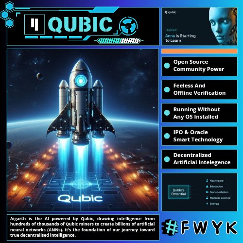 _bitscoop's tweet photo. #FWYK #Crypto #btc #ai #Airdrop #qubic #blockchain #New #bitcoin teknologi baru #ThickChain #Trending #Konsensus #Quorum # Bukan Saran Keuangan / #investasi Hanya Berbagi #Informasi 📢 https://t.co/a0hFpIu4Re #Decentralized Artificial Intelegence
🚨🚨🚨🚨🚨🚨 https://t.co/gk4RDIaLdR