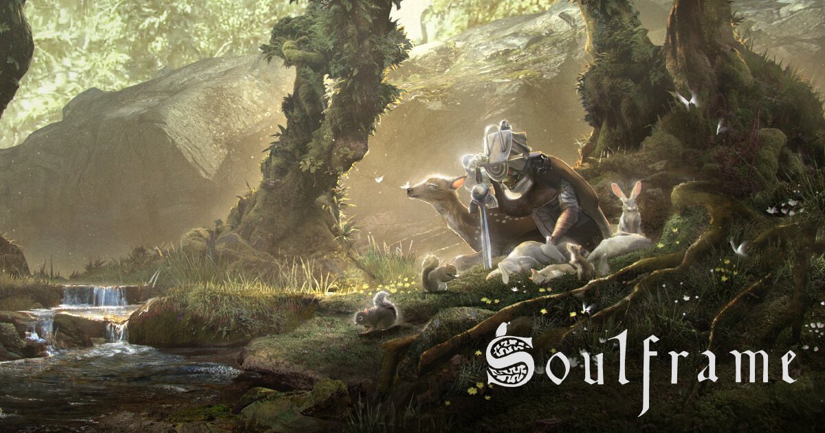 WarframeUpdates's tweet image. A follower gave me some extra Soulframe codes to giveaway!
To Enter:
- Follow @WarframeUpdates &amp;amp; @LA1N01 
- Retweet
- Reply with your favorite warframe or tag a friend :)!
#Soulframe