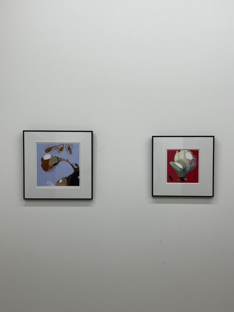 Ajax_en_folie's tweet photo. 大田区OPENアトリエ、荻野夕奈STUDIO ZUGA、すごく行ってよかった。絵画教室も兼ねていてそのスタッ���とのグループ展。皆さん、作品のセンスがいい。スタジオの空間もかっこいい。大田区オープンアトリエとしては今日夕方5時まで。大田区福祉施設とのコラボ製品も販売。

https://t.co/uH7a25HQ0G https://t.co/pv8nsRqzC5