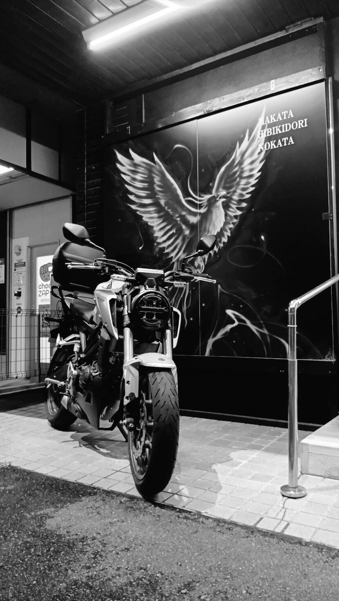 ThTKYW6eY4dTHu8's tweet photo. #ホンダ乗りは繋げて https://t.co/ylSWcY6yhR