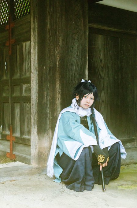 Twitterのコスプレ画像26