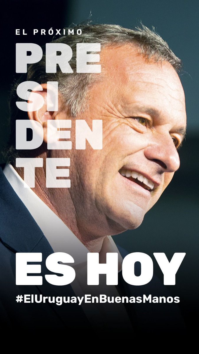 #ElProximoPresidente