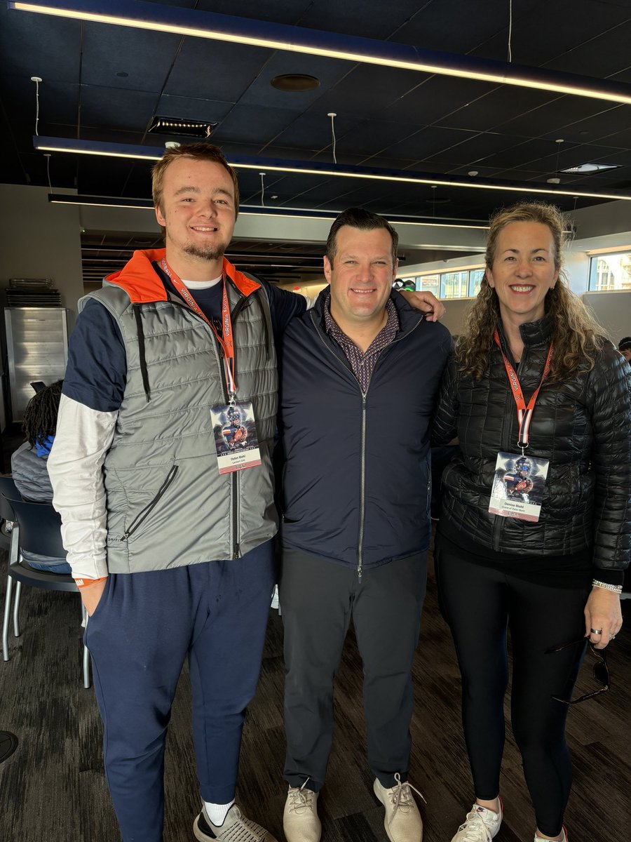 Trust the process!  

<a href="/UVAFootball/">Virginia Football</a> <a href="/Coach_TElliott/">Tony Elliott</a> <a href="/Coach_TerryHeff/">Terry Heffernan</a> <a href="/JoeyOrck/">Coach Joey Orck</a> <a href="/jsperos/">Justin Speros</a> <a href="/davidmh__/">David Hernandez</a> <a href="/Coach_Mims2/">Adam Mims</a> <a href="/CarinaH_FB/">Carina Hargreaves</a> 

Thank you for a great visit!

<a href="/ElyHamrickQB/">Ely Hamrick 2026 QB</a> <a href="/jon_adair06/">jon adair</a> awesome getting to know you guys look forward to next time.