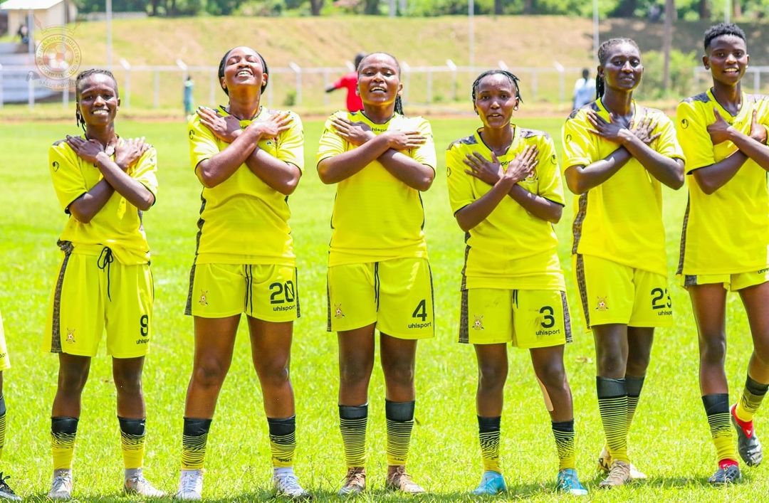 CarolRadull's tweet photo. Today's FKF Women Premier League fixtures. 

10am | KENYA Police Bullets vs Mombasa Olympic Ladies at Mpesa Foundation, Thika

11am | Ulinzi Starlets vs Trinity Starlets at Ruaraka Grounds 

12pm | Kibera Soccer Women vs Vihiga Queens FC at Don Bosco Grounds 

12pm | Bunyore Starlets vs Kisped Queens at Mumboha Grounds 

#FKFWPL #RadullKE 

📷 KENYA Police Bullets FC