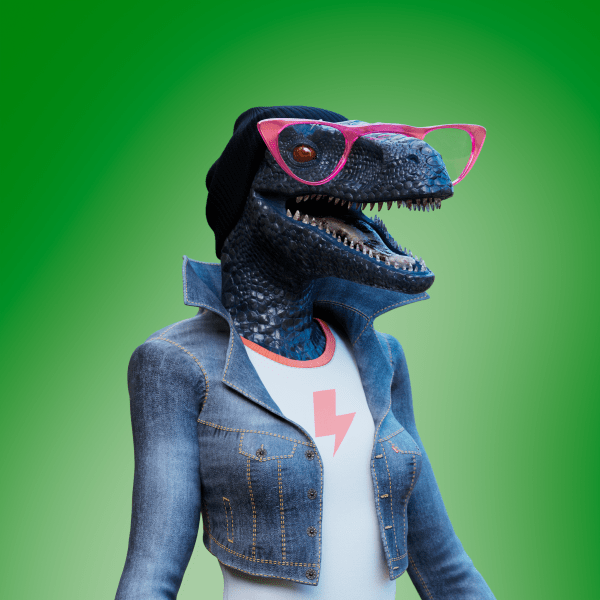 JPunks: Raptor  #2422 was purchased for 0.0003333333333333333 ETH ($1.14 USD) 
opensea.io/assets/ethereu…