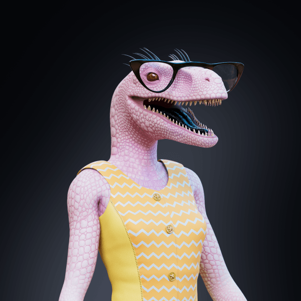 JPunks: Raptor  #2421 was purchased for 0.0003333333333333333 ETH ($1.14 USD) 
opensea.io/assets/ethereu…