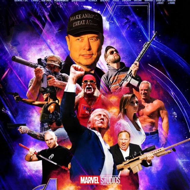 <a href="/elonmusk/">Elon Musk</a> HEY IRONY MAN MUSK, WE'RE ON TO YOU AND THE #MAGAVENGERS $AVENGE US

F8x47g1K87r5w3oSRUf3joGBnfFHPrrTrzjpEyStpump