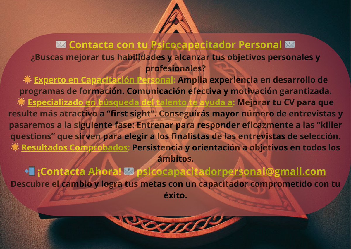 @capacitador_personal tweet media