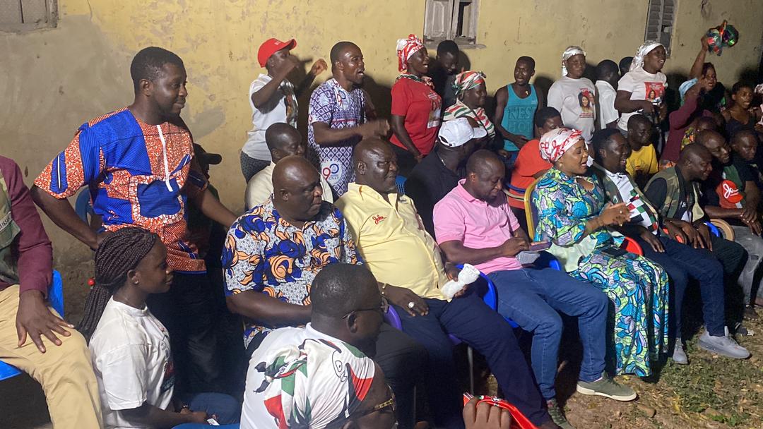 HonKrosbi's tweet photo. A big CHANGE is coming.
Be part of the NDC team, and let's restructure our country from failure.
#Mahama24hourEconomy #MahamaForPresident https://t.co/xXzOeMkmMq