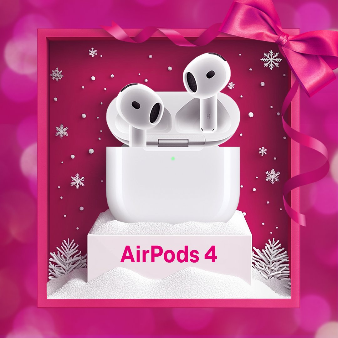 the holiday season just got better with <a href="/tmobile/">T-Mobile</a> 🎁 ms.spr.ly/6017WI2BH

#TeamMagenta