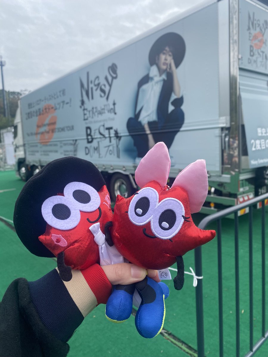 erimi129's tweet photo. 最高だったな、、、🥲🫶
前回も今回も初日のベルーナは1人でプレミアムシートなんだけど、1人ってほんと楽しい笑笑
真横をNissyが通って、肉眼で綺麗なお顔見れたし、ほんとに最高な一日でした。
次が2月なんて待てない泣 https://t.co/ZptBwyn5jm