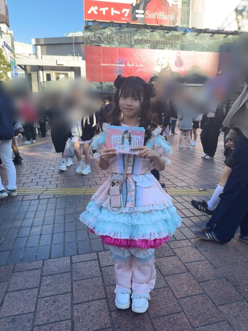 Twitterのコスプレ画像3