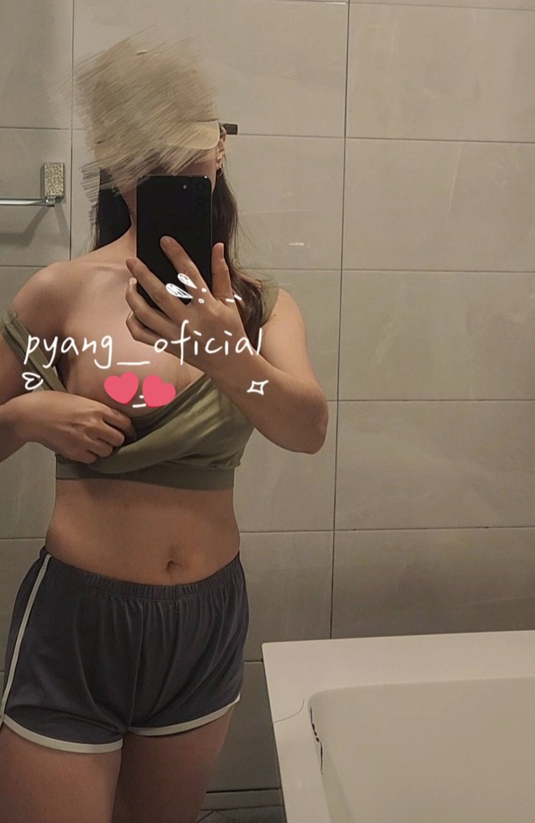 pyangxxl015's tweet photo. 화장실에서 야한짓하는중.더많은 사진과영상은 온팬에 올렸어요~♡
#일상 #유부녀 #홈트 #섹트 #맘눌뎀 https://t.co/37flWPVELR