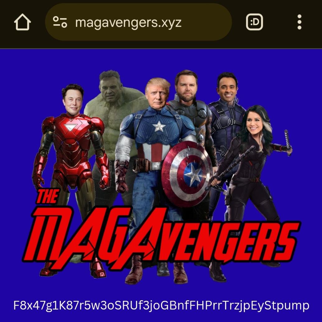 SEXY NEW WEBSITE IS LIVE

F8x47g1K87r5w3oSRUf3joGBnfFHPrrTrzjpEyStpump

magavengers.xyz