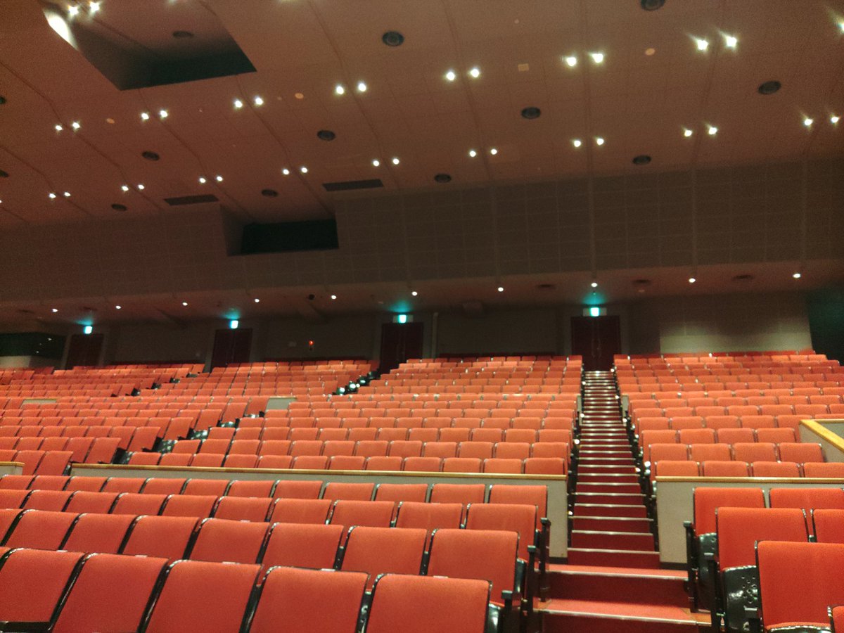 zaregoto_moja's tweet image. オイオイオイ、大分良い席でないかい？
#ステゴロツアー