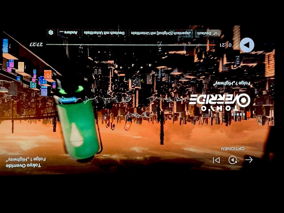 Dive into the future with #TokyoOverride, a #NetflixOriginal that blends the charm of ancient traditions with the pulse of modern technology. 🌆✨ Witness how Tokyo sets the global pace in innovation! 🚀 #TechTrends #FutureIsNow

Tokyo Override: A Netflix Original

Witness the