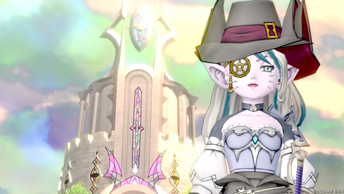 🐈👢⚔

 #うたかた物語_dqx