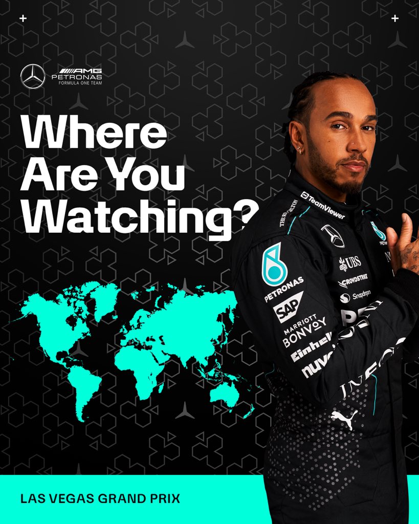 Mercedes-AMG PETRONAS F1 Team tweet media