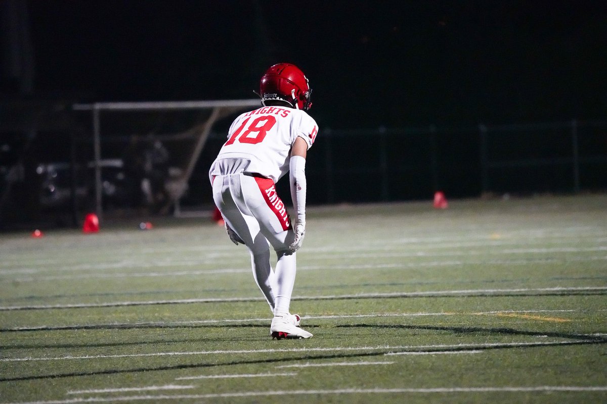 I’m very blessed and grateful to be selected as a AAA Provincial All star as a DB! Thank you to all my coaches and supporters who have helped me get here. 

<a href="/stmcfootball/">STM Knights Football</a> <a href="/STMCoachPower/">STMpower</a>