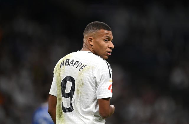NoLimit_Danny07's tweet photo. Him need be protagonist 
Kylian Mbappe over 0.5 goals https://t.co/UvKl8IP23H