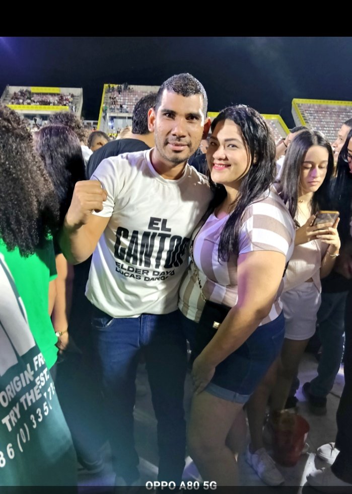rafaelmarriaga1's tweet image. Te quedó pequeño el romelio la rompiste en tu lanzamiento #Cantor la gloria sea para Dios y tu talento @ElderDiaz01 @HenryMto29